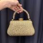 2024 Hot Selling Luxury Banquet Bag Crossbody Chain Clutch Elegant Evening Handbag For Ladies