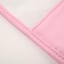 Wholesale Promotional Plain Wash Square  Kid Jelly Clear Waterproof Cosmetic PVC Bag