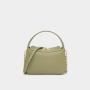 2024 New Arrival Women PU Leather Shoulder Bags Customize Logo Unique Design Ladies Handbags
