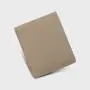 Factory custom lychee pattern men wallet leather card wallet rfid blocking pu men's wallet