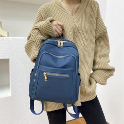 2021 New Ladies Backpack Bag Women Fashion Korea Style Backpack Canvas Fashion Simple Women Travel Small Bag Women