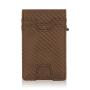 Custom Business Slim Wallet Pop up Card Holder RFID Blocking Minimalist Credit Card Wallet with Money Pocket Metal Card Case