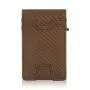 Custom Business Slim Wallet Pop up Card Holder RFID Blocking Minimalist Credit Card Wallet with Money Pocket Metal Card Case