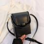 New Retro Style Purses Small Handbags Mini Phone Purse Casual Crossbody Bag For Ladies
