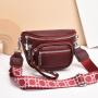 2024 New Versatile Simple One Shoulder Crossbody Bag