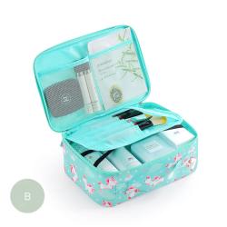 New Style Fashion Cosmetic Bag Storage Makeup Case Bag Makeup Cosmetic Case Organizer Cosmetic Makeup Bag