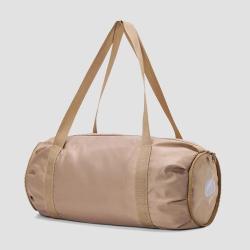 ZF298 Folding Sports Gym Bag Wet and Dry Separation Yoga Bag Portable Short Trip Business Handheld Crossbody Luggage Bag