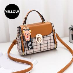 Wholesale Designer Handbags Famous Brands Pu Leather Women Hand Bags Women Handbags Ladies Luxury Purse Bag