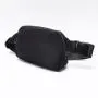 Keymay New Arrival 38 Colors Popular Adjustable Shoulder Strap Portable Women Crossbody Bag Waist Pack Fanny Pack Nylon Bum Bags