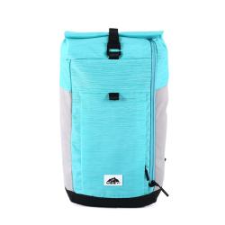CHANGRONG Custom High Quality top roll casual travel laptop backpack