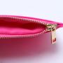 Wholesale woman custom purse money zipper pouch bag business card magic wallets for women fashionable badge holder