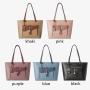 SUSEN CHRISBELLA PU Leather Women Handbag Lady Crossbody Bag Wholesale OEM Fashion Bag woman branded custom bags