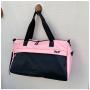 Gelory Carry On Shoulder Organizer Bags Embroidery Logo Luggage Duffel Bags For Men Women Sports Gym Travel