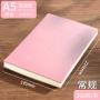 A5 Notebook Customized Ultra Thick and Simple Big Book Thickened B5 Notebook Wholesale Business Diary Book Customized Logo