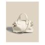 New Cowhide Women's Large Capacity Shoulder Bag carteras para mujer 	 sac a main