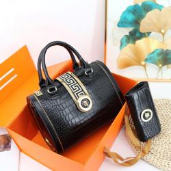 Top product  Arrivals pillow Ladies Bag set of two Hand Bags Ladies Luxury Famous Brands Women high quality designer bags for gi