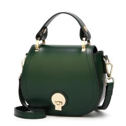 Hot Selling sac a main femme Vintage Circle Handbags Custom Leather Bag Women'S Mini Bags Trending Handbag 2023