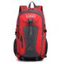 Custom Brand Waterproof Mountaineering Bag Sport Hiking Camping Rucksack Portable Multi Functional Sports Bagpack