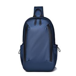Small Business Backpack Men'S Chest Casual Crossbody Lightweight  Sports Chest Small Crossbody Bag