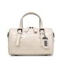 Cute Big Fashion Bag Shoulder Ladies Blue Floral Embroidery Designs Famous Brands Leather Womens Hand Bags