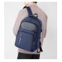 ZF196 New Computer USB Backpack Laptop Bag Oxford Fabric Waterproof Wear-resistant Leisure Fashion Outdoor Travel Bag