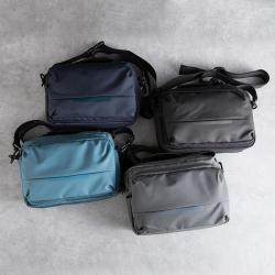 simple shoulder Oxford cloth bag men's casual horizontal crossbody bag waterproof trendy camera business messenger chest bag