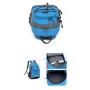 ZF296 Outdoor Mini Nylon Running Backpack Water Bag Cycling Hiking Climbing Bag Children's Outdoor Sports Bag