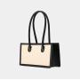Wholesale Eco Friendly Custom LOGO Canvas Shoulder Large Capacity Pocket 18oz Thick Cotton Fabric Cotton Canvas Tote Bag