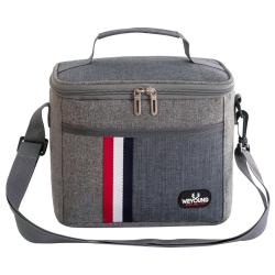 Hot Selling Custom Insulated Lunch Bag Kids Small Cooler Bag 6 Designs Food Lunch Box insulated lunch bag cooler