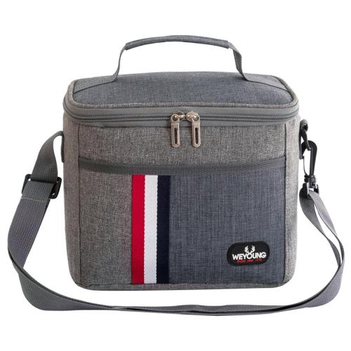 Hot Selling Custom Insulated Lunch Bag Kids Small Cooler Bag 6 Designs Food Lunch Box insulated lunch bag cooler