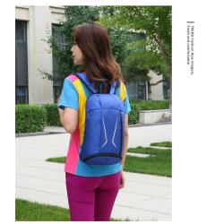 KBW554 Wholesale Customized New Outdoor Hiking Travel Bag Waterproof Riding Bag Fashion Foldable Shoulder Backpack
