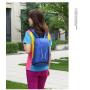 KBW554 Wholesale Customized New Outdoor Hiking Travel Bag Waterproof Riding Bag Fashion Foldable Shoulder Backpack