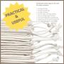 Gelory Cotton Pouch Wholesale Storage Bag Logo Printed Muslin Drawstring Bags Food Packing Bags Christmas Gifts Pouch