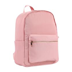Keymay OEM&ODM nylon Unisex bag, single color and multi cilors school bags, customized kids  backpack
