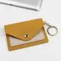 HR635 New Women's Wallet PU Leather Short Contrasting Colors Card Holder Women's Small Simple Lightweight Girl's Coin Purse