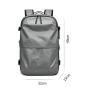 XL179 Business Person Backpack Expandable Duffel Bag Laptop Backpack Wholesalers Oxford Large Capacity Hiking Backpack