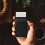 RFID Blocking Slim Wallets Minimalist Aluminum Metal Money Clip Wallet for Men