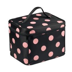 Makeup Bags Travel Makeup Bag With Quality Zipper Single Layer Multifunctional Cosmetics Bag