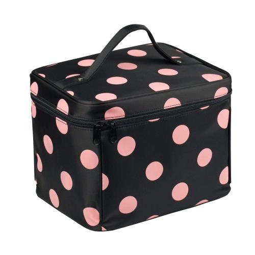 Makeup Bags Travel Makeup Bag With Quality Zipper Single Layer Multifunctional Cosmetics Bag