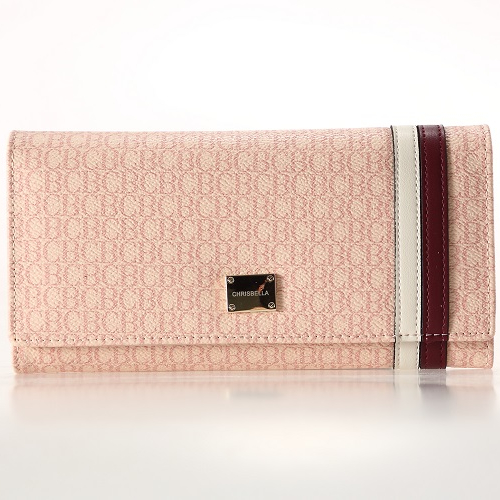 SUSEN Chrisbella 2022 Wholesale Cheaper Multi Colors PU Leather Women wallet women Clutch bags PU Ladies & holders