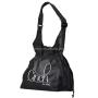 Gelory Wholesale Personalized Recycled Polyester Shoulder Style Drawstring Cinch Custom Logo Women Tote Bags