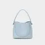 New Fashion Designer Ladies PU Leather Bucket Bags Luxury Shoulder Bag Custom Handbags For Women