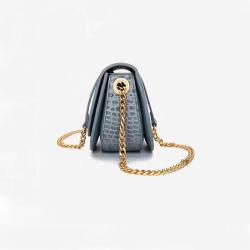 Hot Sale Fashion Crocodile Print Crossbody Bag Ladies Bags