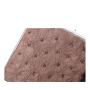 OEM ODM Customize Handmade Genuine Real Ostrich Skin Leather Luxury Classic Cigar Cigarette Case Box