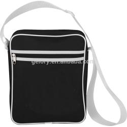 Custom Printed Retro Tablet Bag Unisex Crossbody Bag Travel Mini Shoulder Messenger Bags