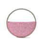 2024 Custom Party Glitter PU Leather Purse Handbag For Women Ladies Evening Bag