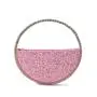 2024 Custom Party Glitter PU Leather Purse Handbag For Women Ladies Evening Bag