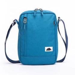 CHANGRONG Custom mens crossbody sling bag for Travel Hiking