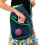 CHANGRONG Custom Fashion Sports Portable Pickleball Paddle Backpack bag lightweight Pickleball Racket Bag