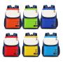 ZR844 Children's Backpack Pupil Cartoon Cute Light Primary Schoolbag Kids Bag Soft Waterproof Baby Bag Customized printing logo